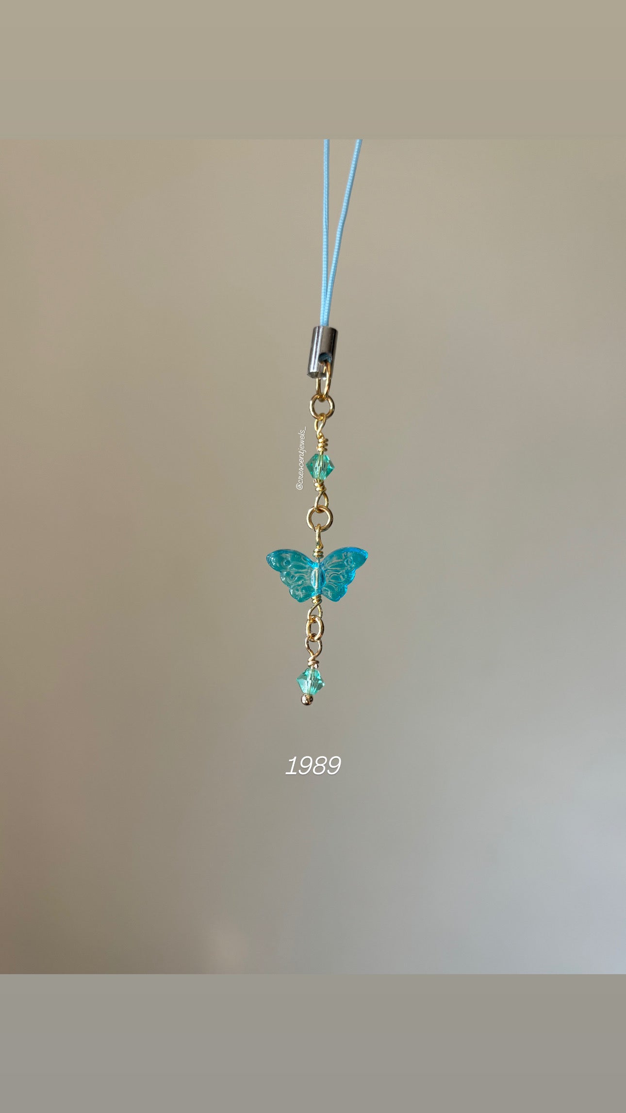 Eras Keychains/Phone Charms