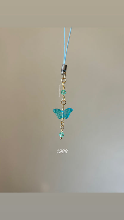 Eras Keychains/Phone Charms