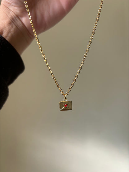 Sabrina Carpenter ‘Emails I Can’t Send’ inspired Necklace