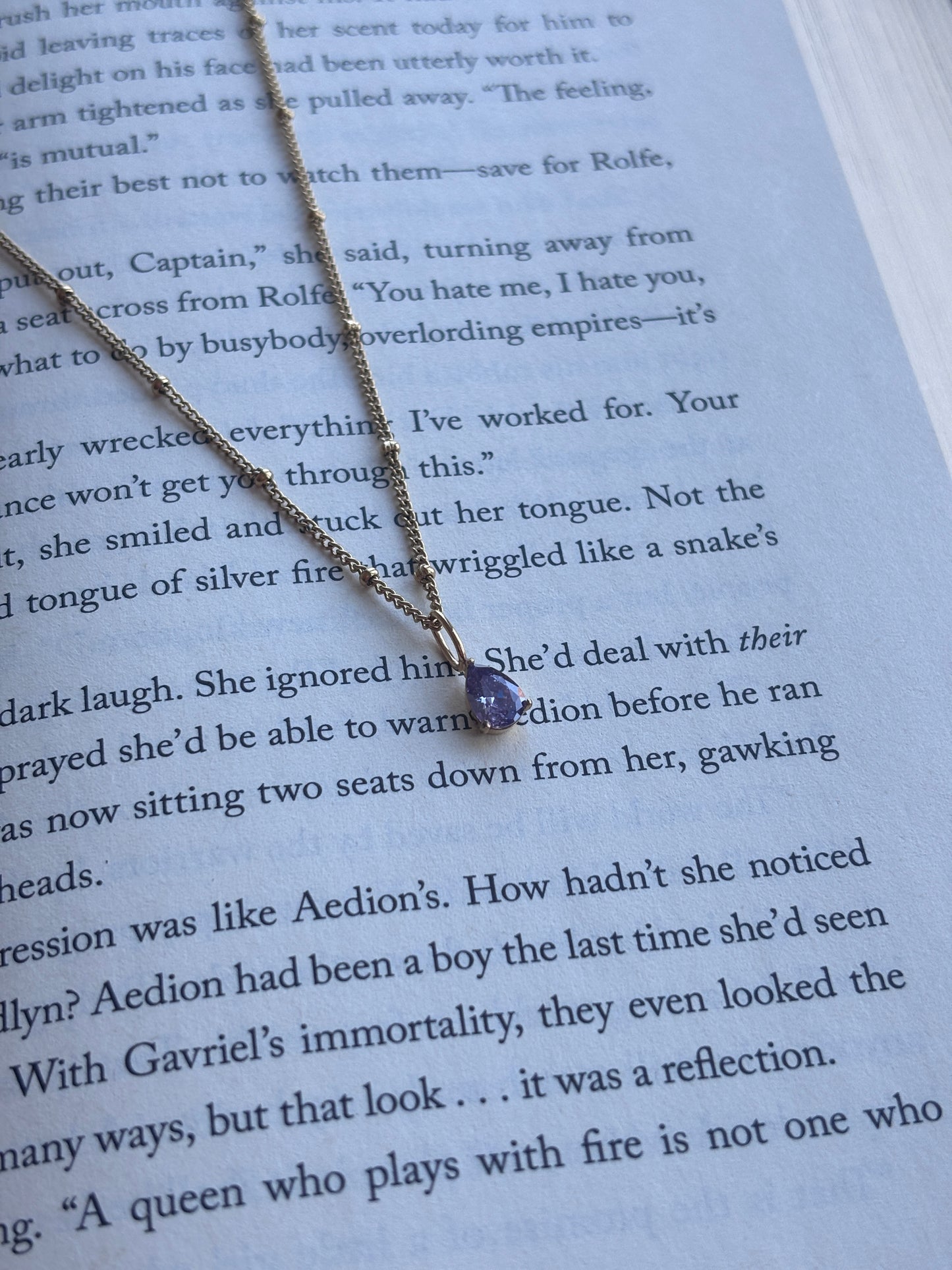 Sam Necklace
