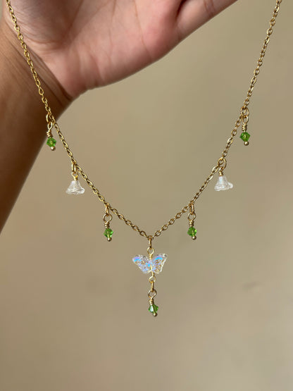 Butterfly Daydream Necklace