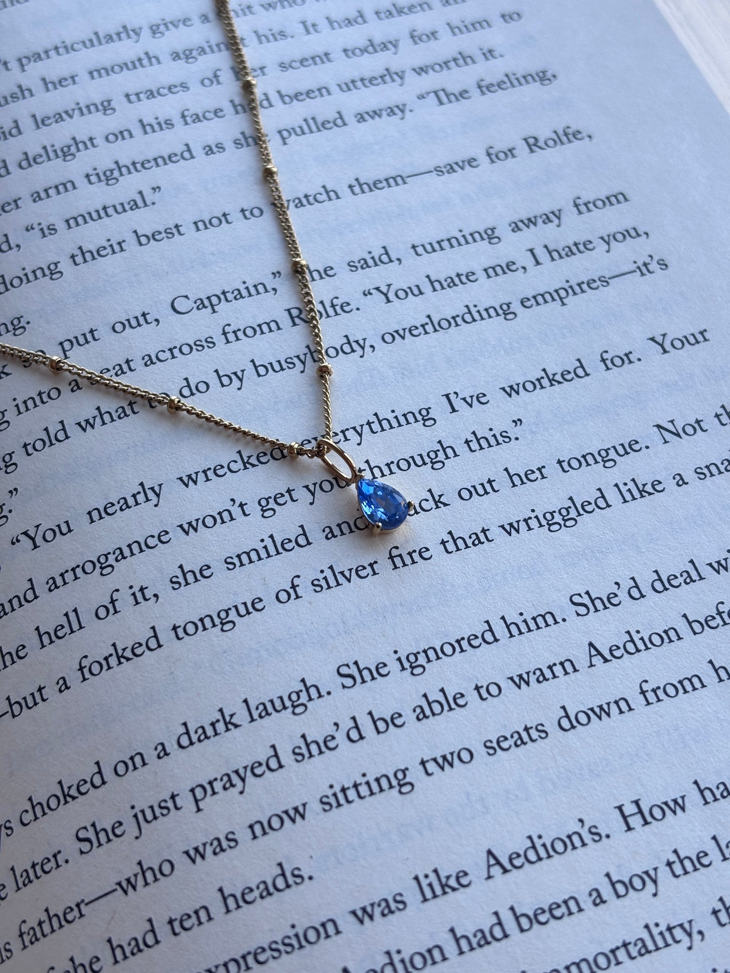 Princeling Necklace