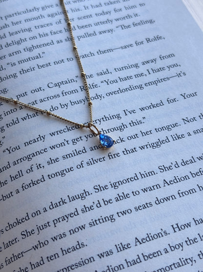 Princeling Necklace