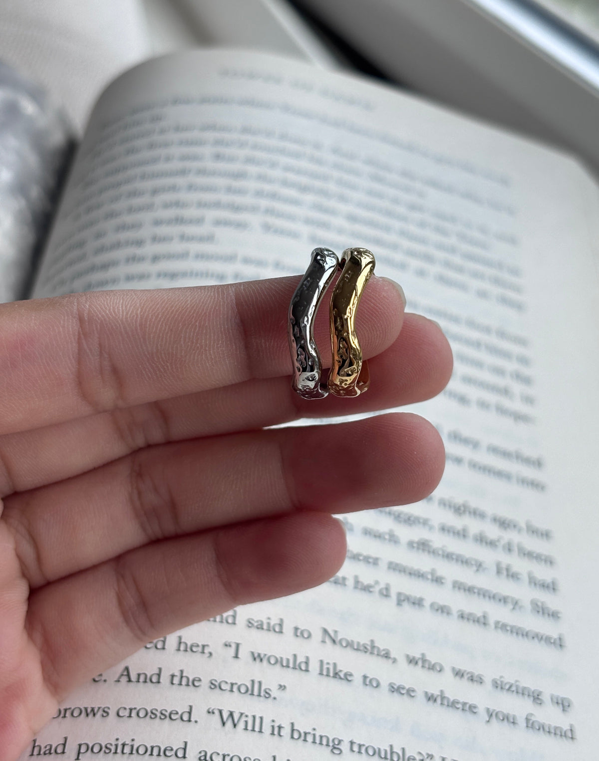 Valkyrie Ring - Dropping on September 30, 6pm (BST)