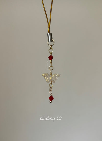 Boys of Tommen Keychains/Phone Charms