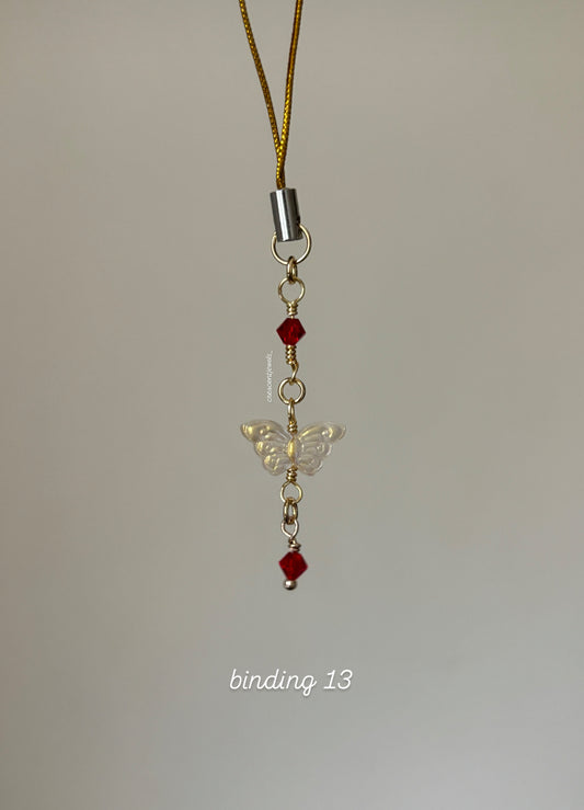 Boys of Tommen Keychains/Phone Charms