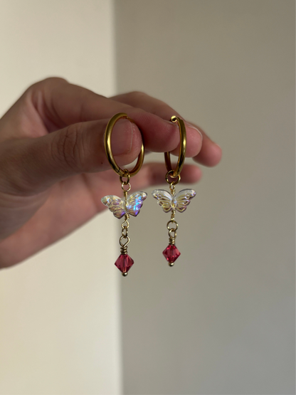 Lana Del Rey inspired Earrings
