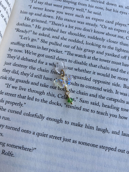 E-Reader Forest Fairy Dust Plug