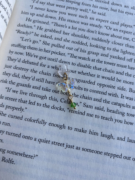 E-Reader Forest Fairy Dust Plug