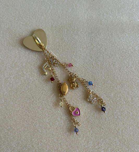 Boys of Tommen Kindle Charm