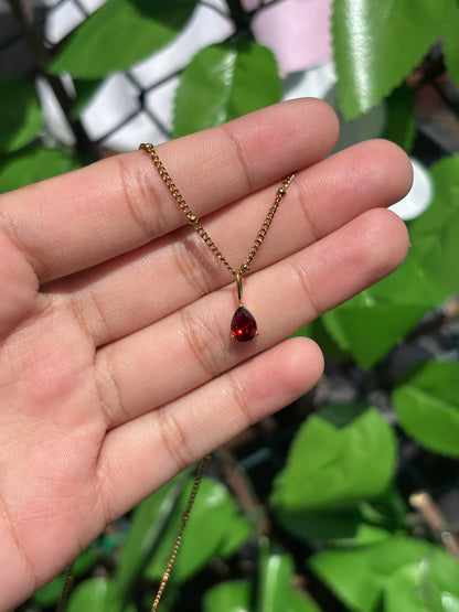 Witchling Necklace