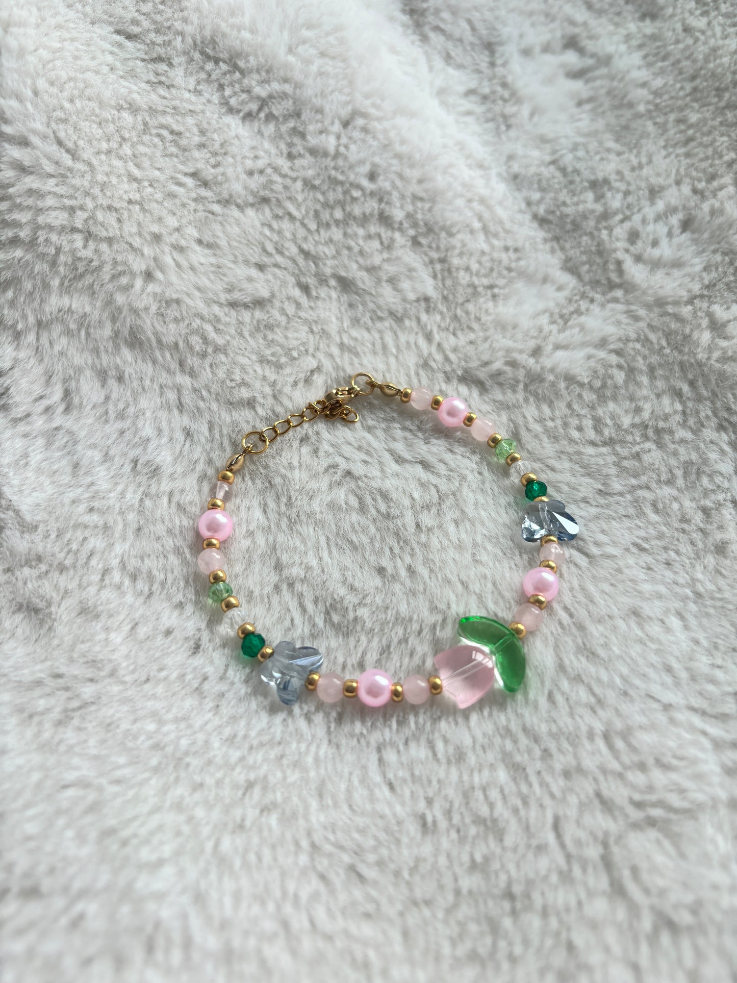 Betty’s Garden Tulip Bracelet