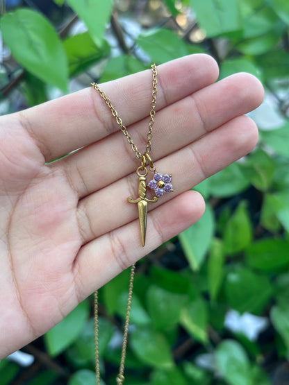(NEW) Violet Sword - Dropping on August 1st