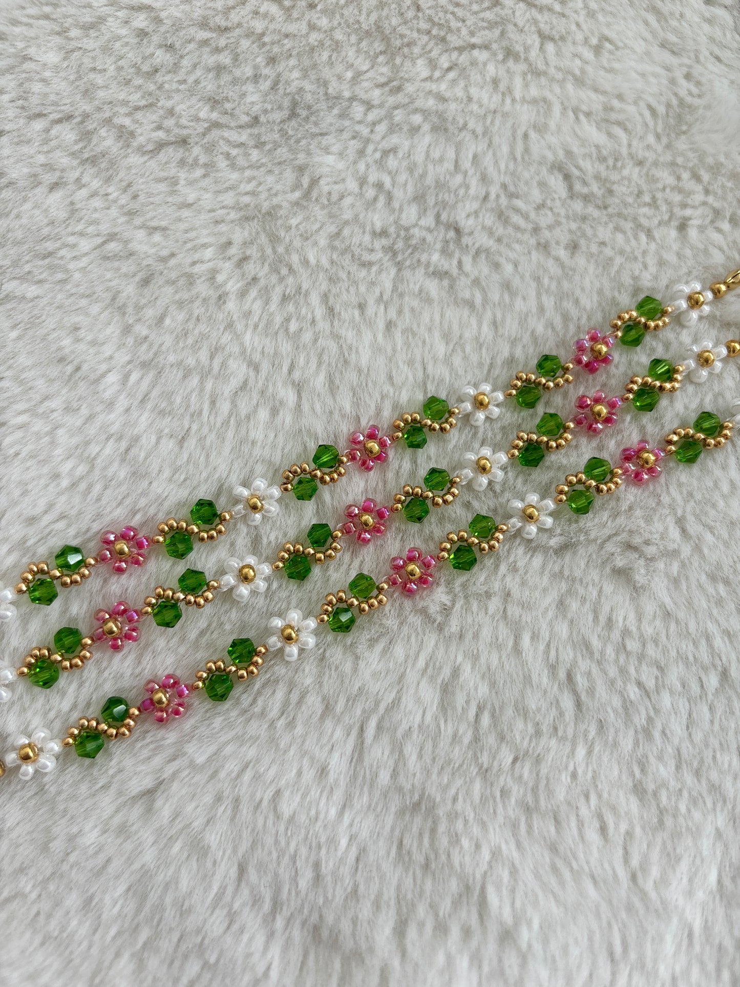 Betty’s Garden Bracelet