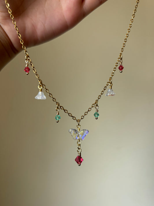 Lana Del Rey inspired Necklace