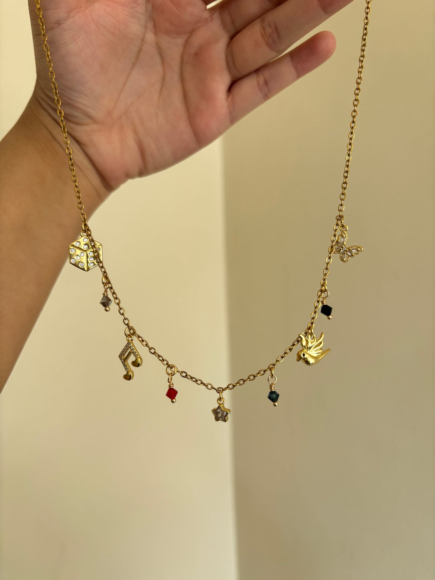 Billie Eilish inspired Necklace