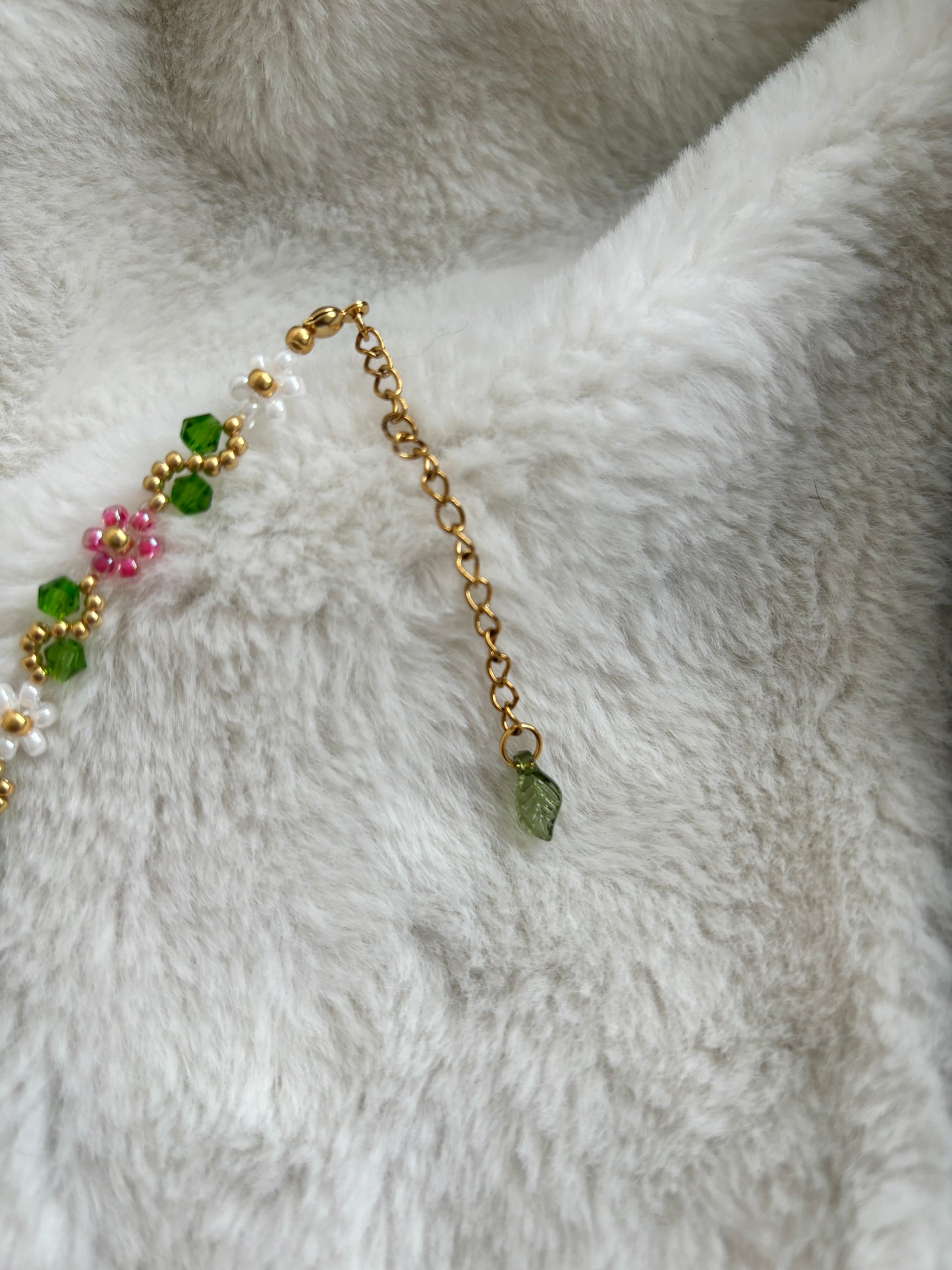 Betty’s Garden Necklace