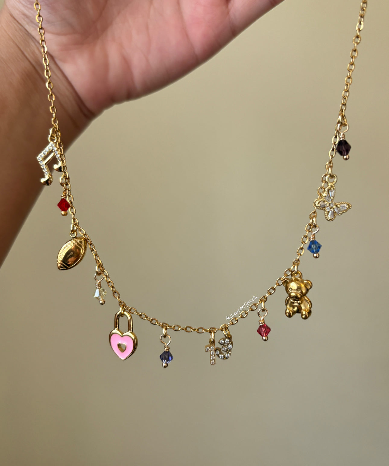 Boys of Tommen inspired Necklace - Restock October 1st, 6PM (BST)