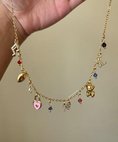 Boys of Tommen inspired Necklace - Restock October 1st, 6PM (BST)