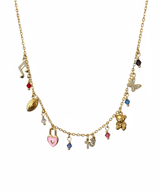 Boys of Tommen inspired Necklace - Restocking on January 1st, 6pm (GMT)