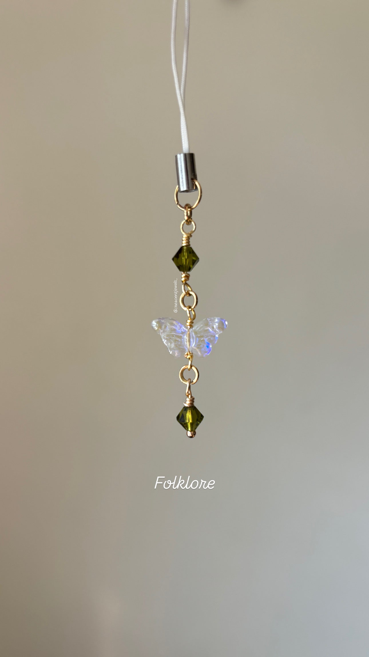 Eras Keychains/Phone Charms