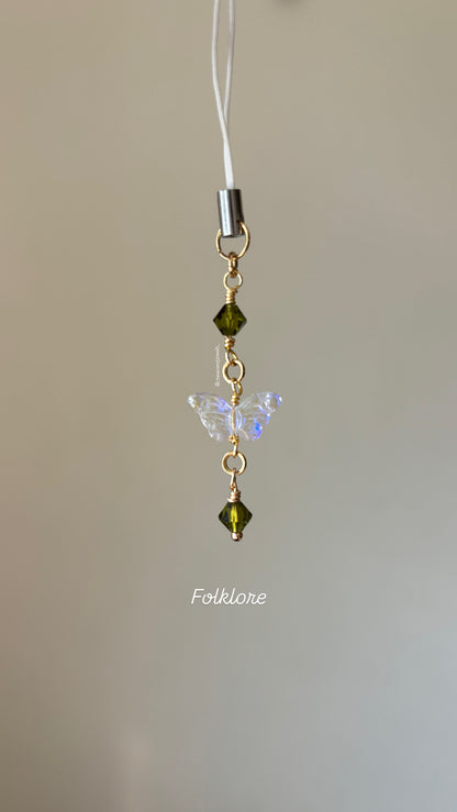 Eras Keychains/Phone Charms