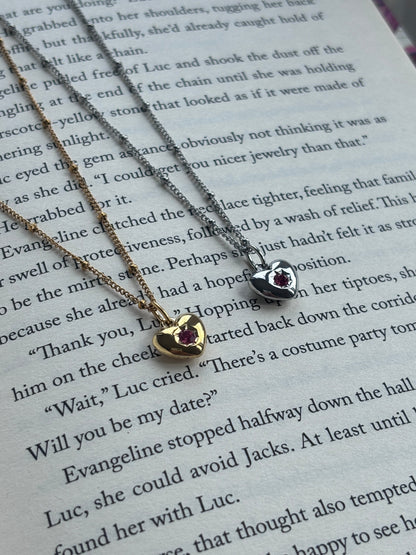 True Love Necklace