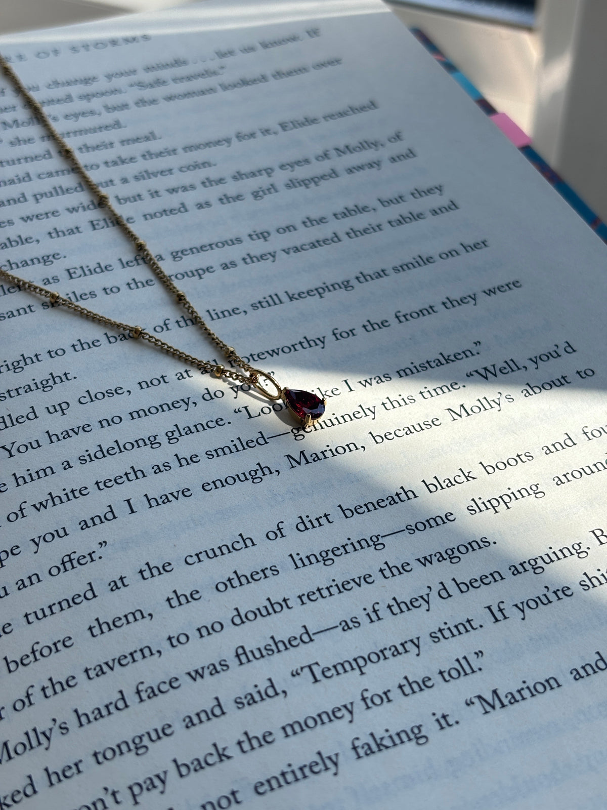 Witchling Necklace