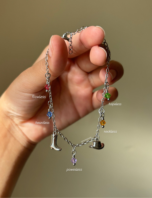 Chestnut Spring inspired Bracelet