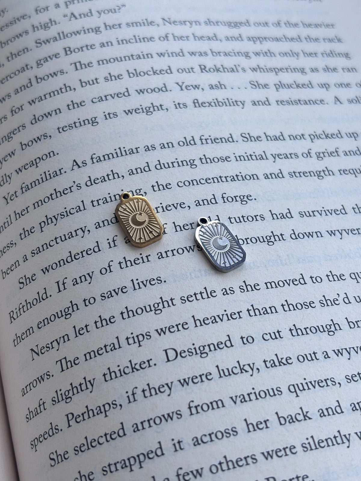 Night Sky Charm - Dropping on September 30, 6pm (BST)