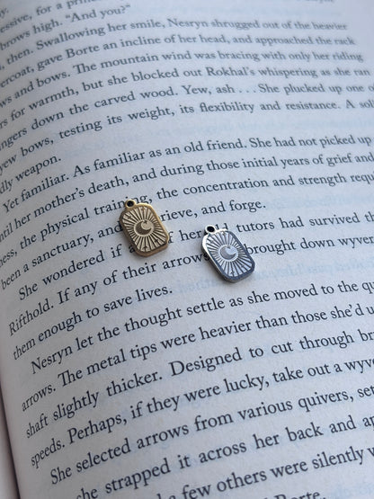 Night Sky Charm - Dropping on September 30, 6pm (BST)