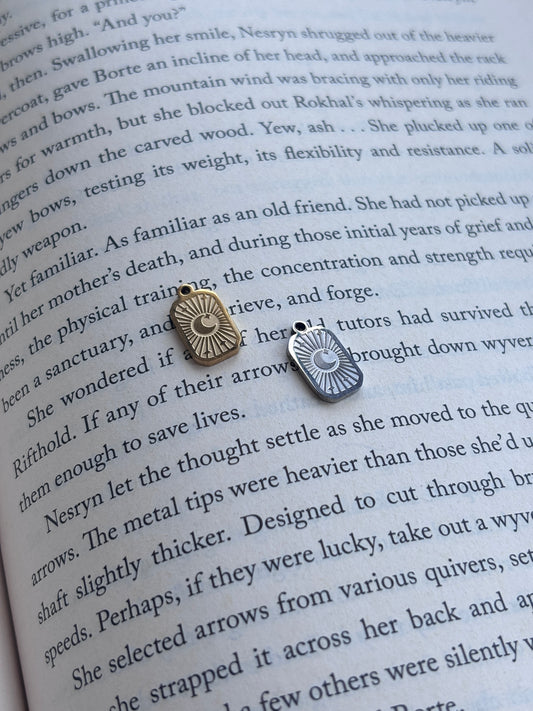 Night Court Charm