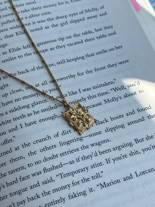 Terrasen in Bloom Necklace