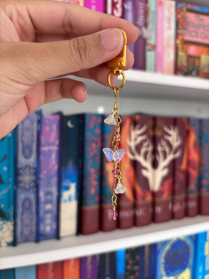 Fairy Wings E-Reader Charm