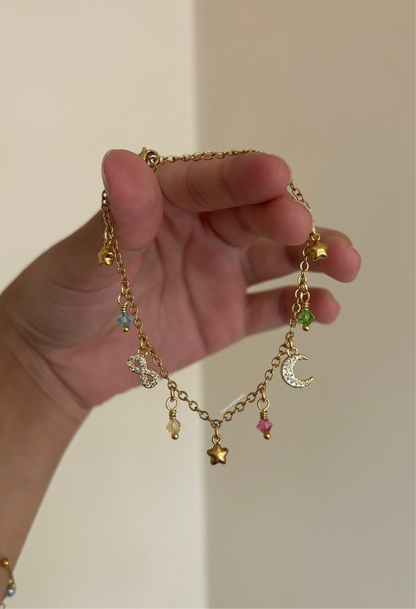 The Summer I Turned Pretty inspired Bracelet/Necklace