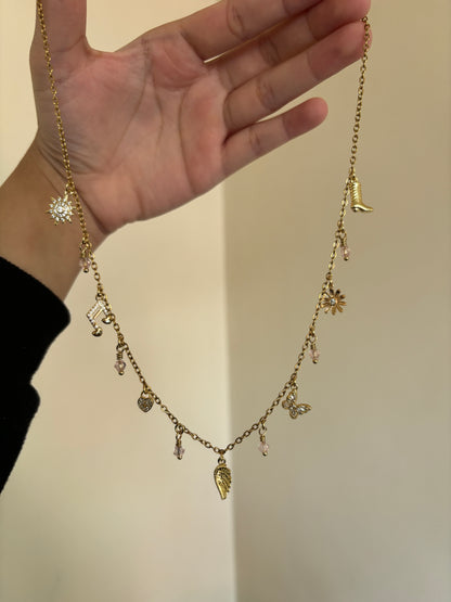 Little Mix inspired Necklace
