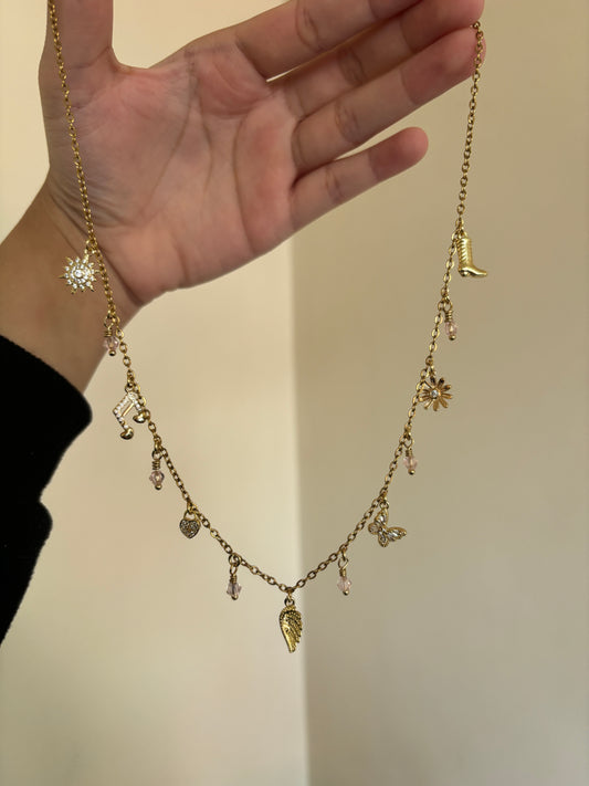 Little Mix inspired Necklace