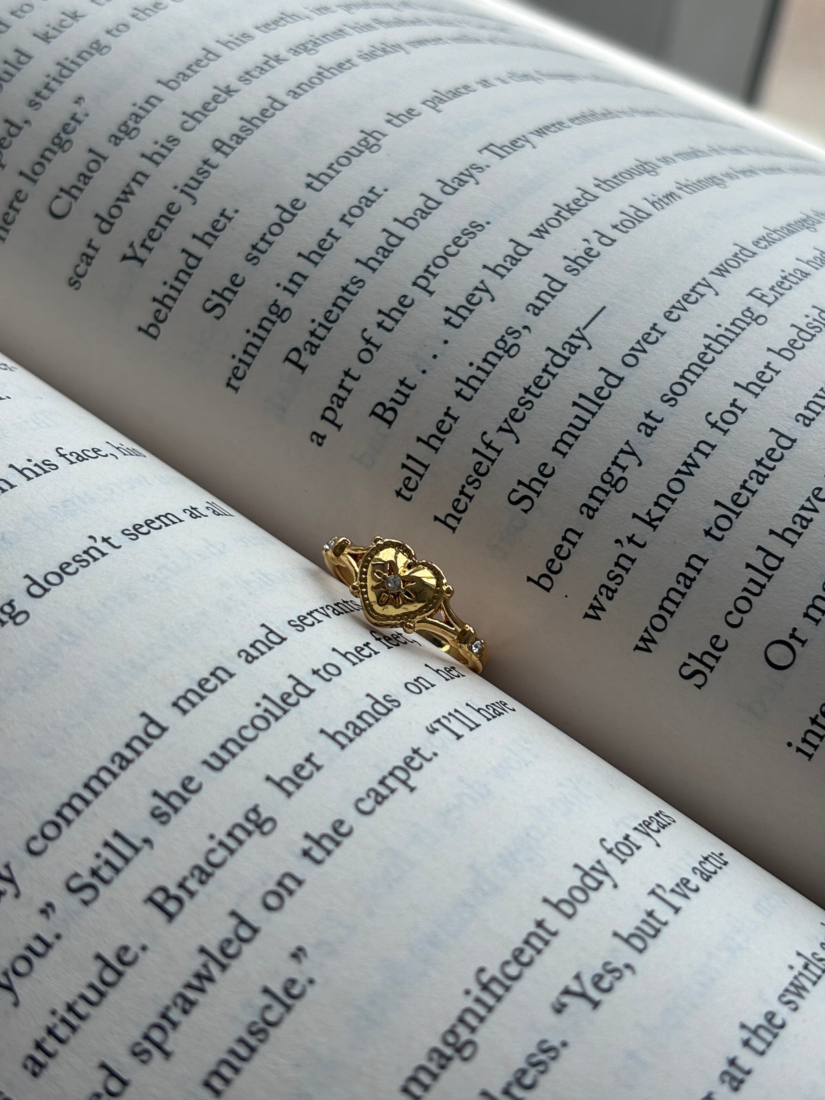 True Love Ring