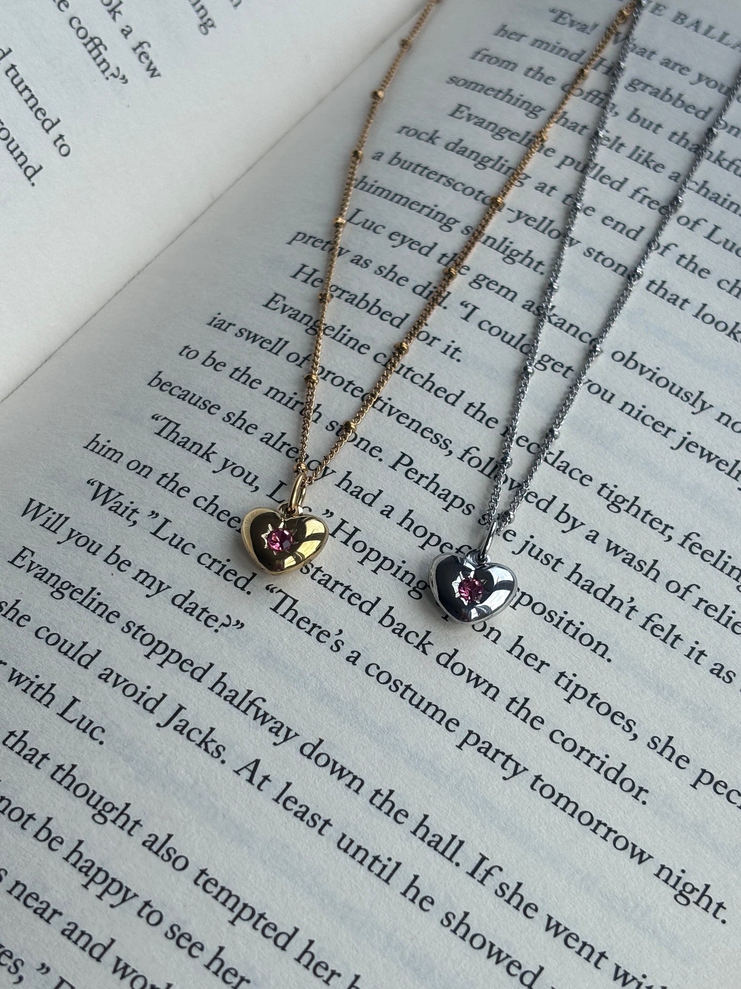 True Love Necklace