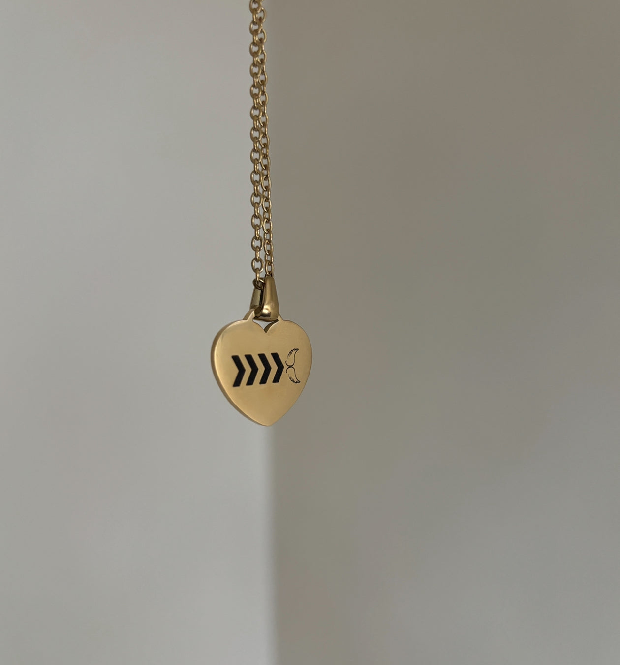 Liam Payne Necklace