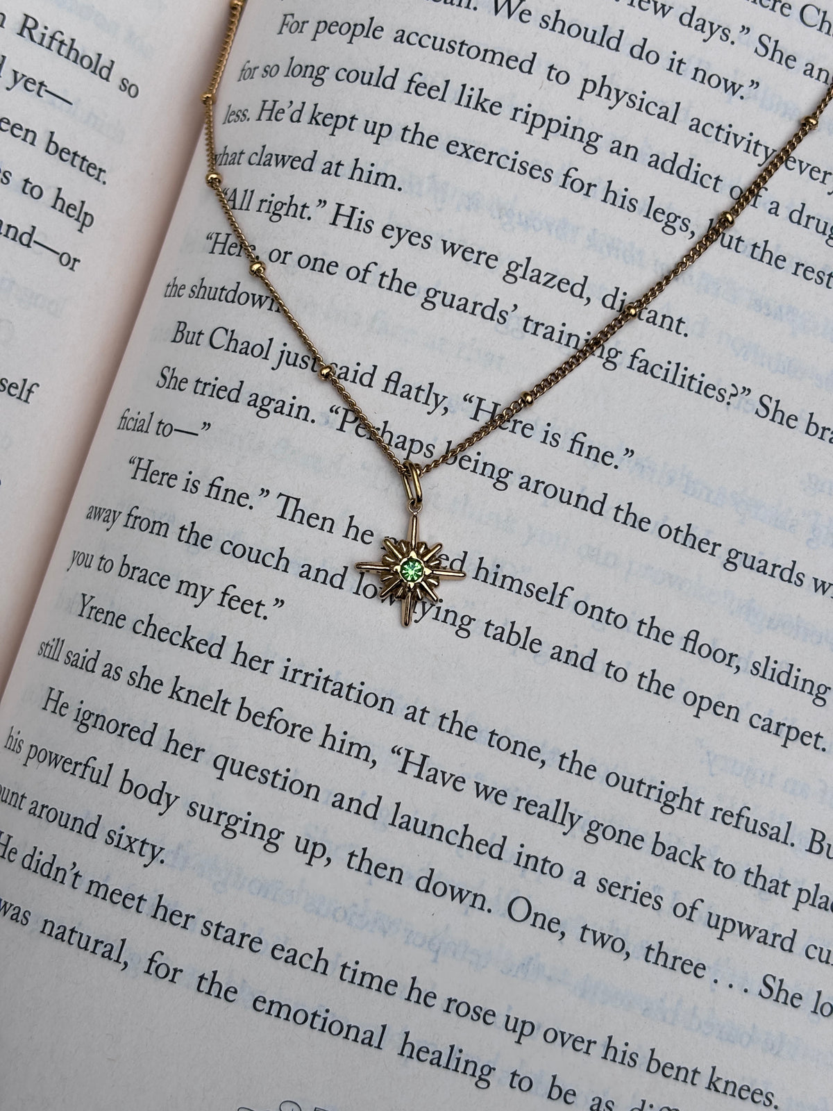Kingdom in the North Necklace - Dropping on September 30, 6pm (BST)