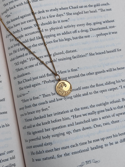 Valkyrie Necklace - Dropping on September 30, 6pm (BST)