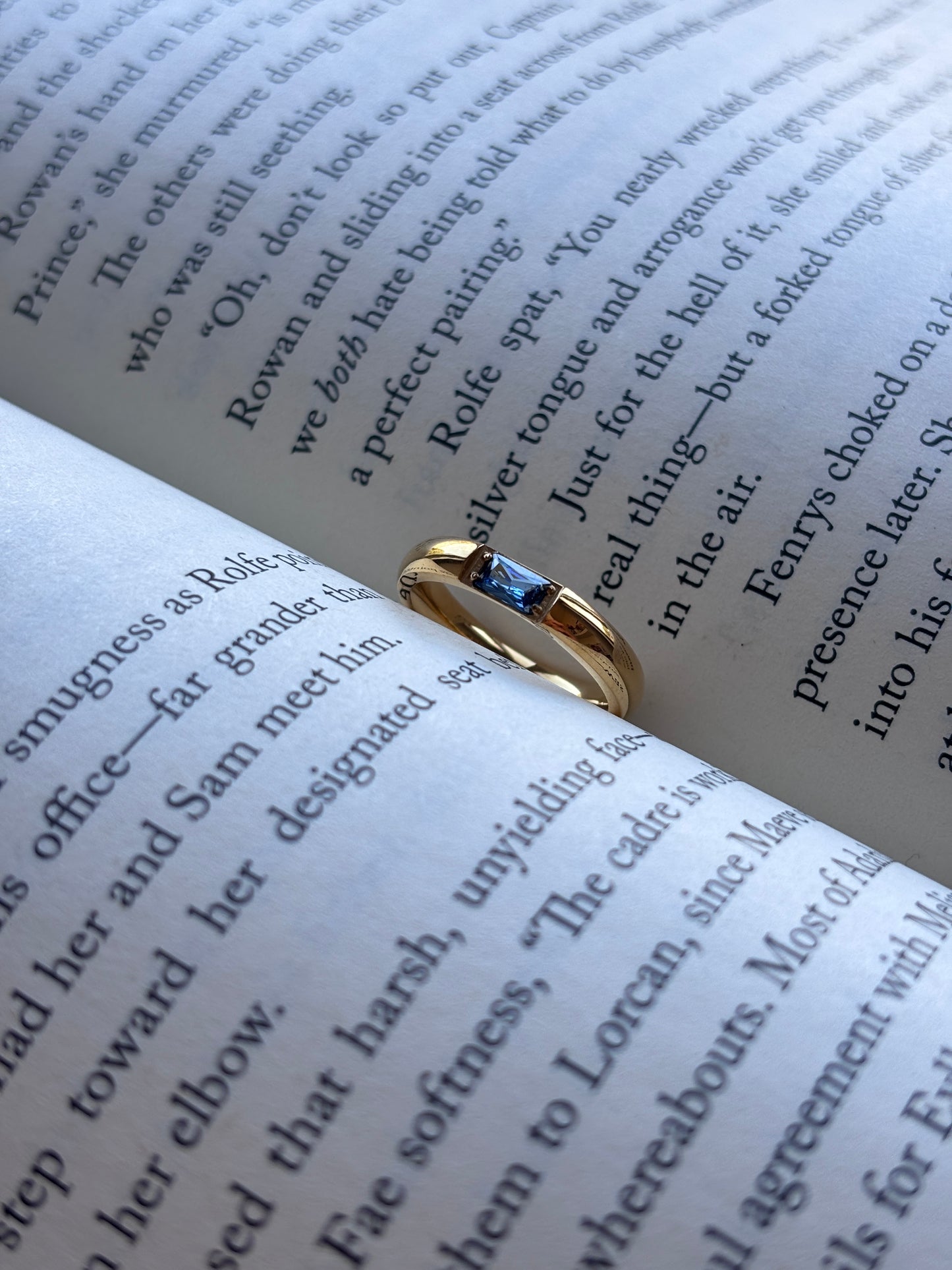 Princeling Ring