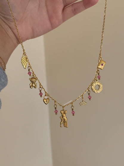 Boys of Tommen Charm inspired Necklace/Bracelet