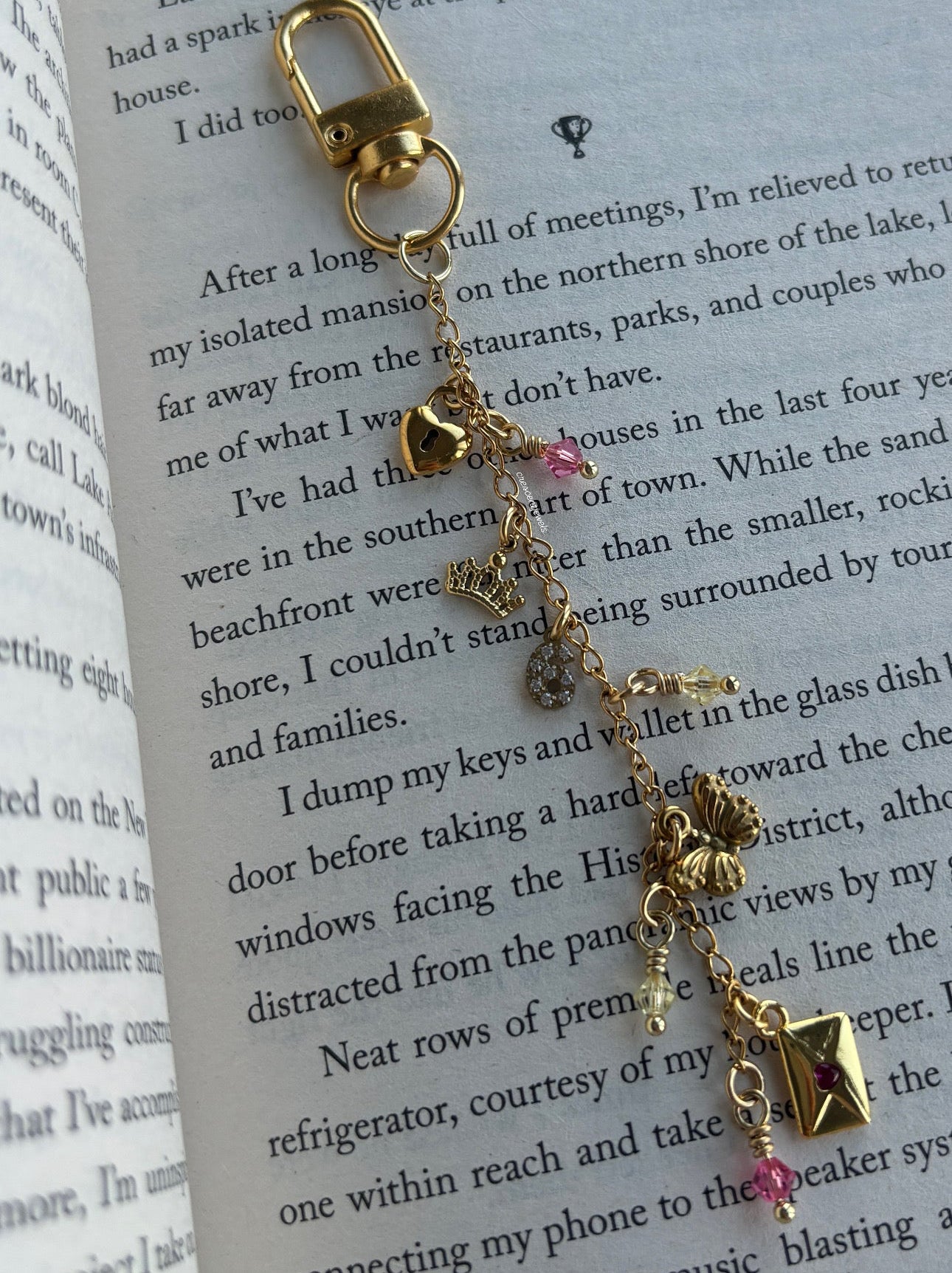 Joey and Aoife Charm