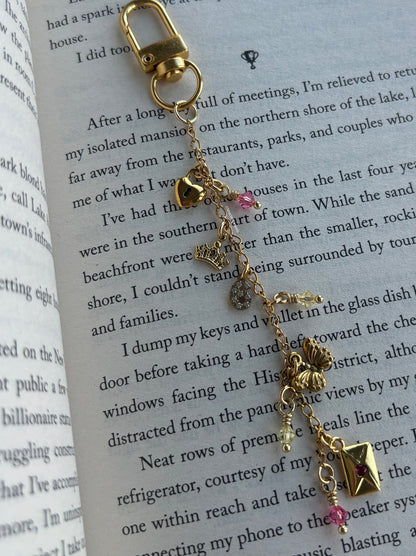 Joey and Aoife Charm