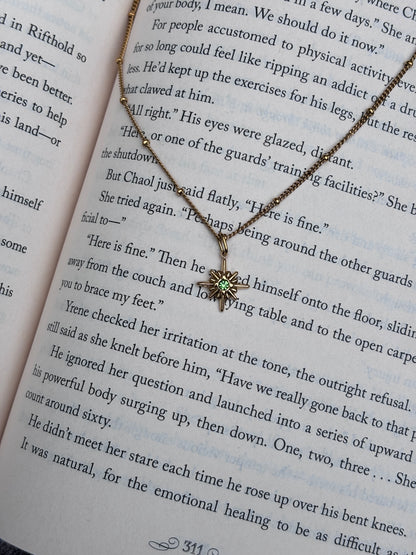 Kingdom in the North Necklace - Dropping on September 30, 6pm (BST)