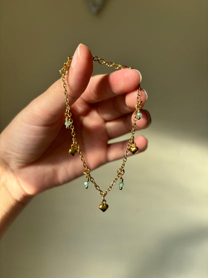 The Lakes inspired Bracelet