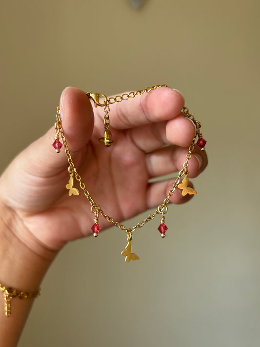 ‘Free Now’ Bracelet