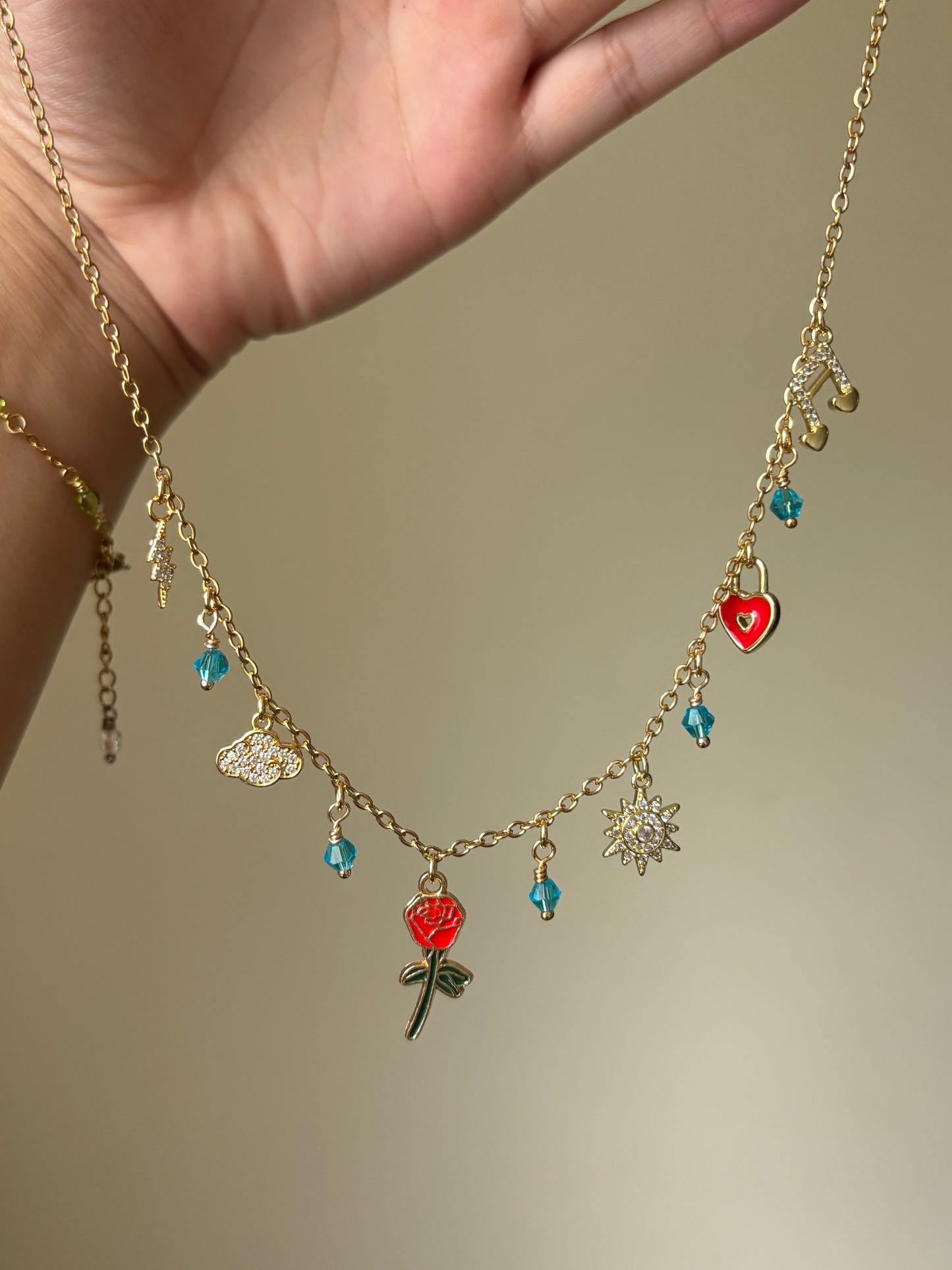 Zayn inspired Necklace